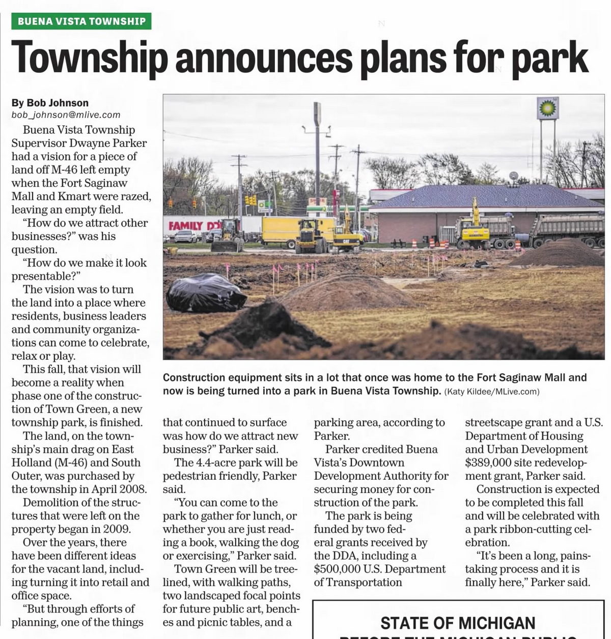 Fort Saginaw Mall - May 12 2016 Article (newer photo)